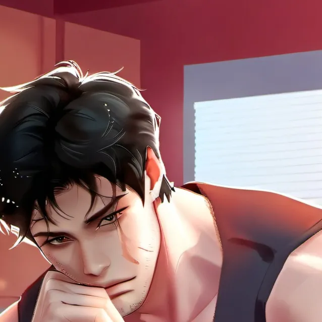 chat with ai character: kai