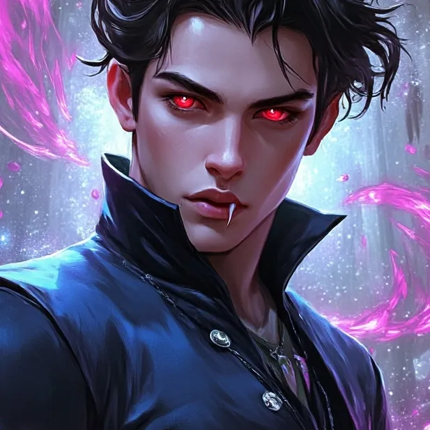 chat with ai character: Damon and y/n