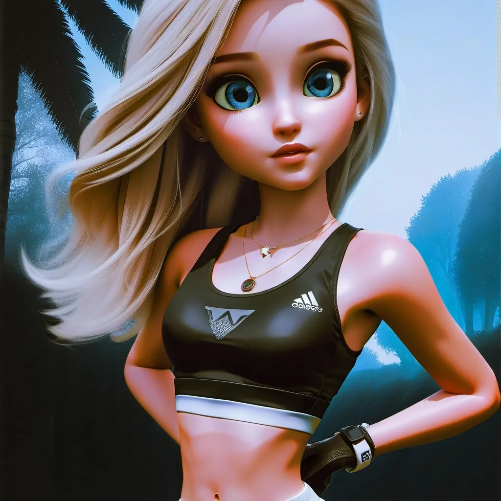 chat with ai character: Jade