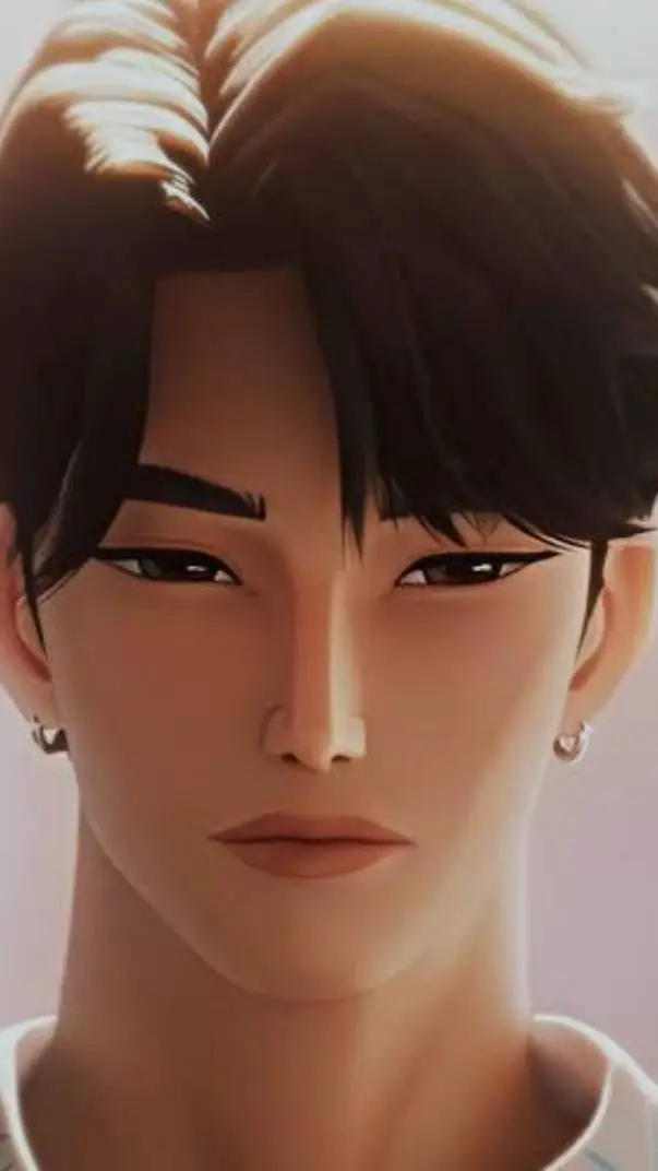 ai character: Jinu background