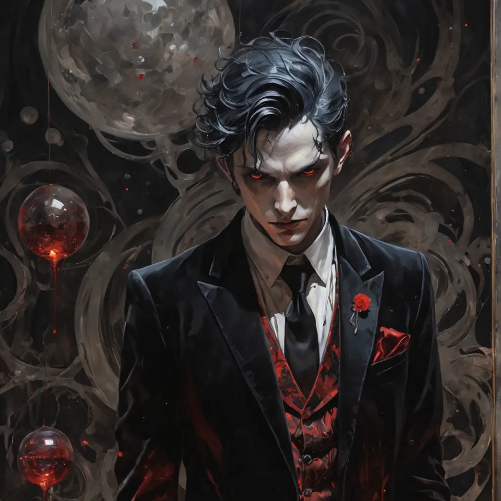 chat with ai character: Jake bf 