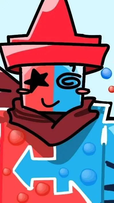 ai character: Body_Swap background