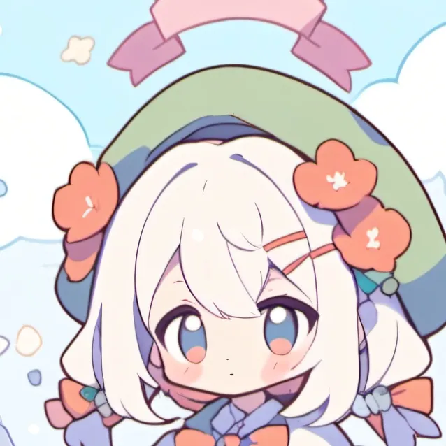 chat with ai character: cutey