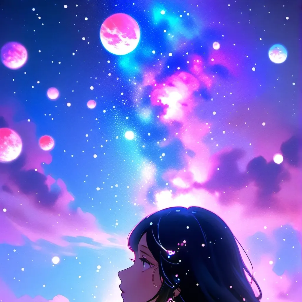 chat with ai character: cotton candy land♤