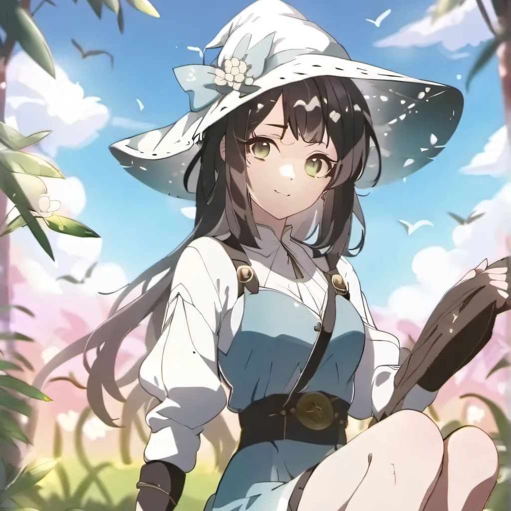 chat with ai character: sleep over 