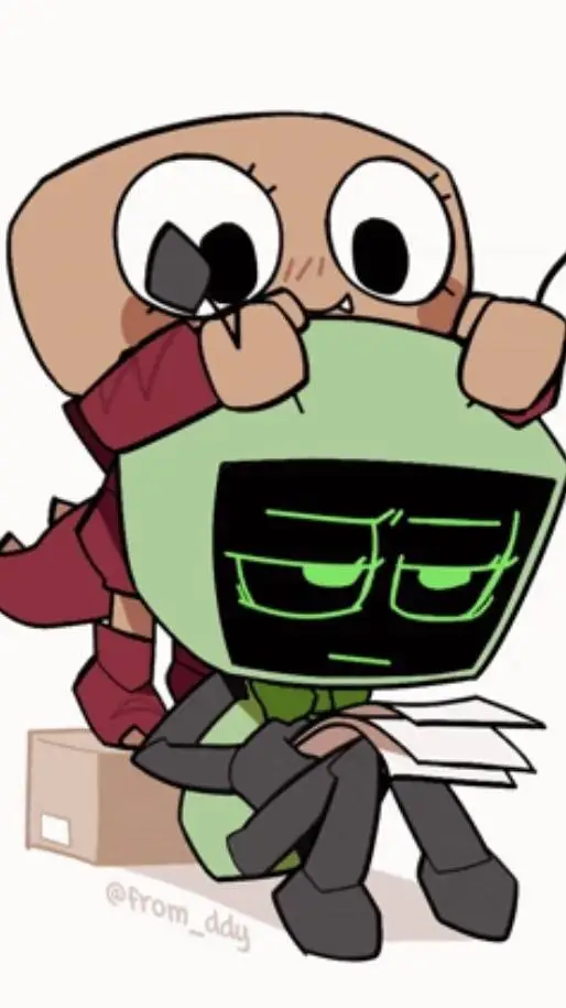 ai character: Dw pick me..? background