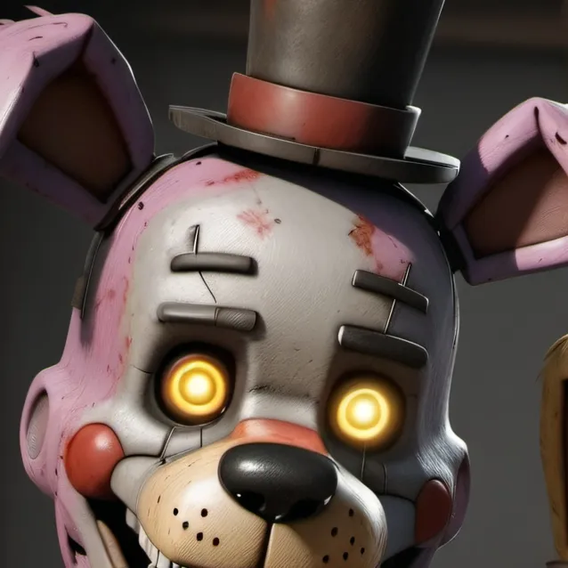chat with ai character: aftons