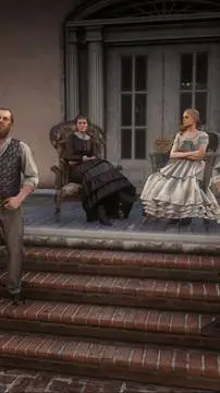 ai character: the braithwaites background