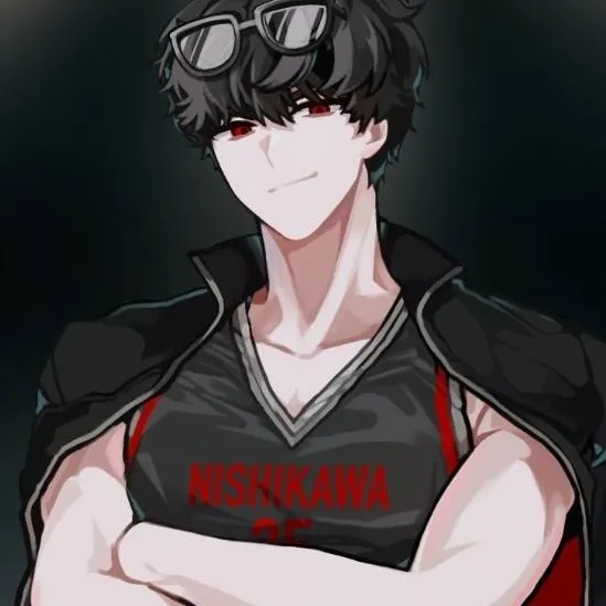 chat with ai character: Nishiwaka 