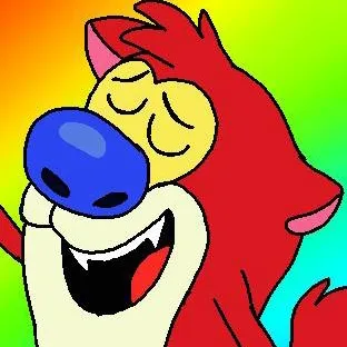 chat with ai character: Stimpy