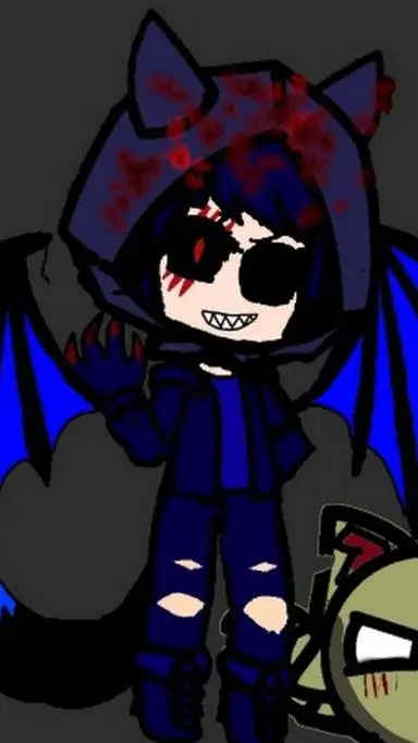 ai character: Mr.Chilenito background