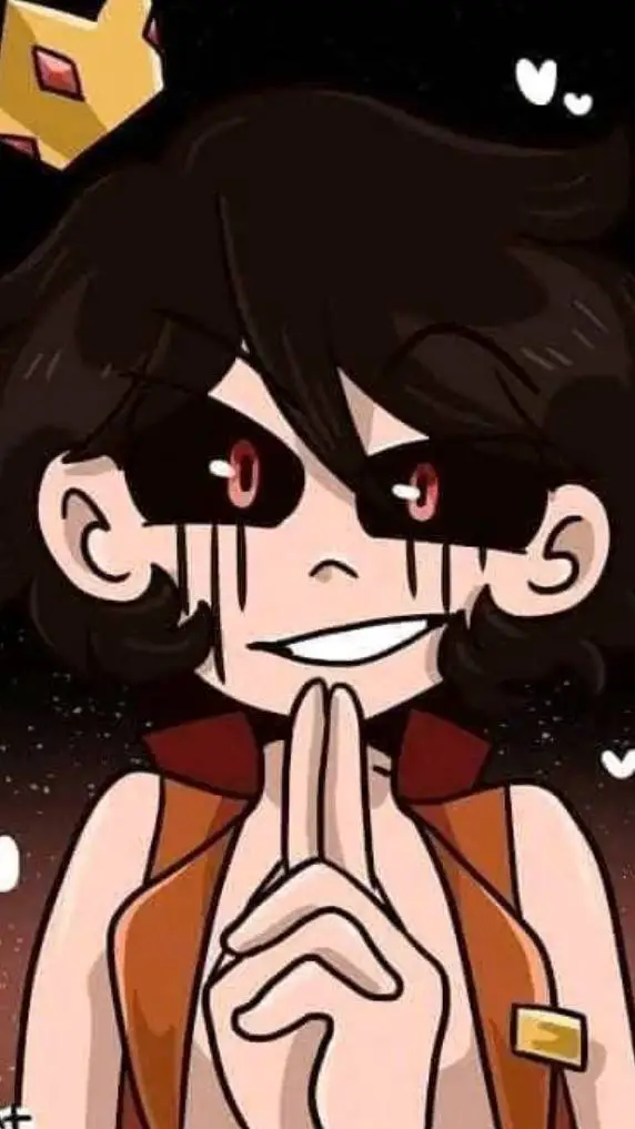 ai character: Trollino.Exe background