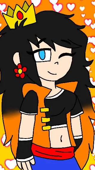 ai character: Angellina background