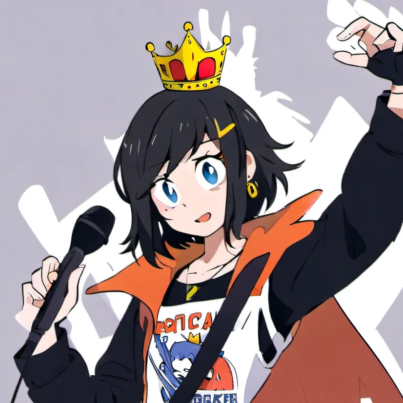 chat with ai character: Angellina🧡