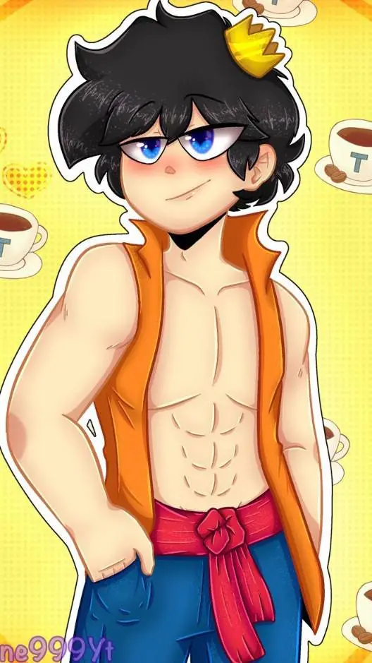ai character: Trollino background