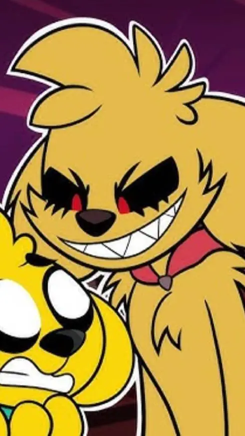 ai character: Mike.Exe💛 background