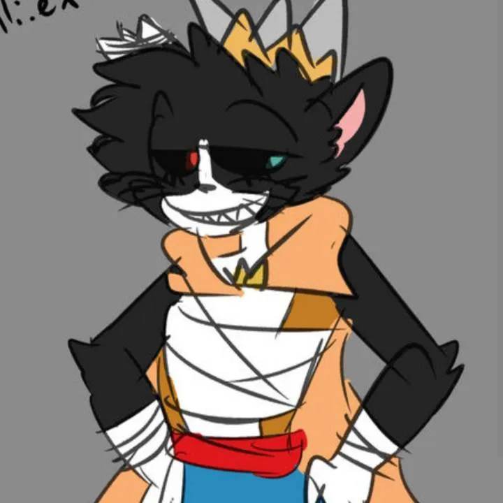 chat with ai character: Trolli.Exe Gato🧡😺