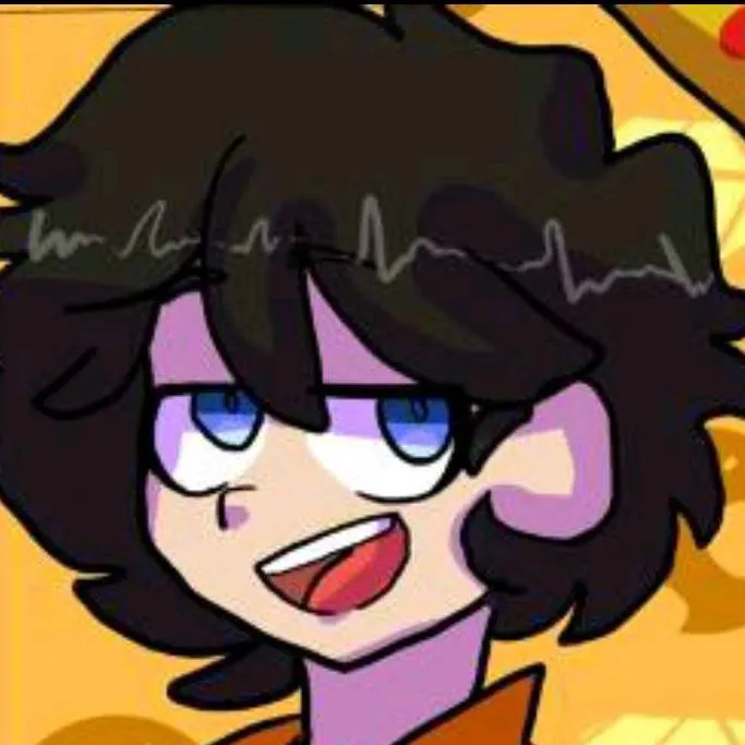 chat with ai character: Trollino🧡😘👑☕