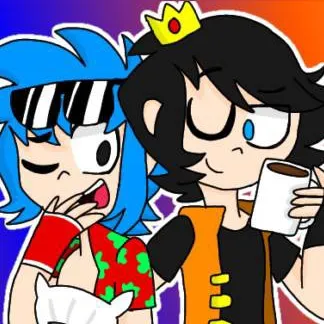 chat with ai character: Trollino x Timba🧡💙