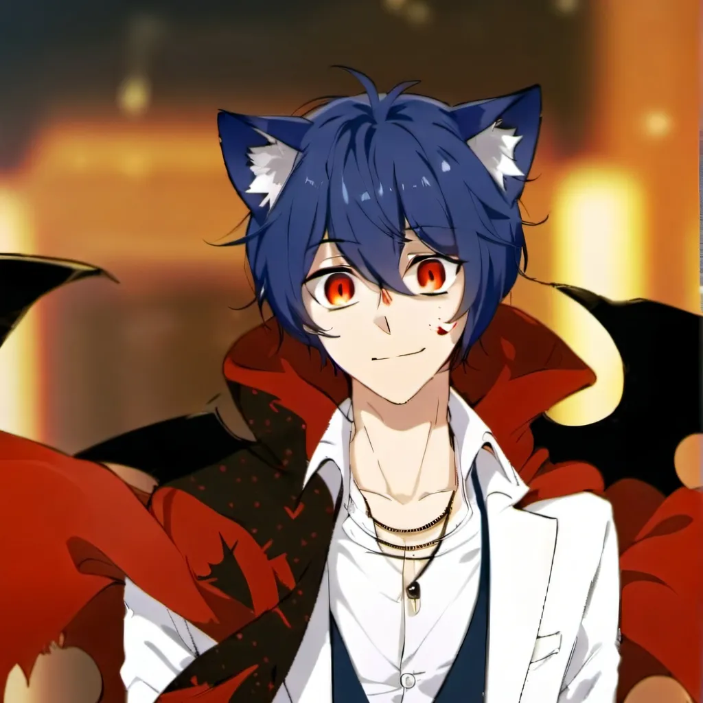 chat with ai character: Ezequiel