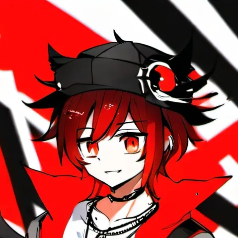chat with ai character: Zach❤️🖤