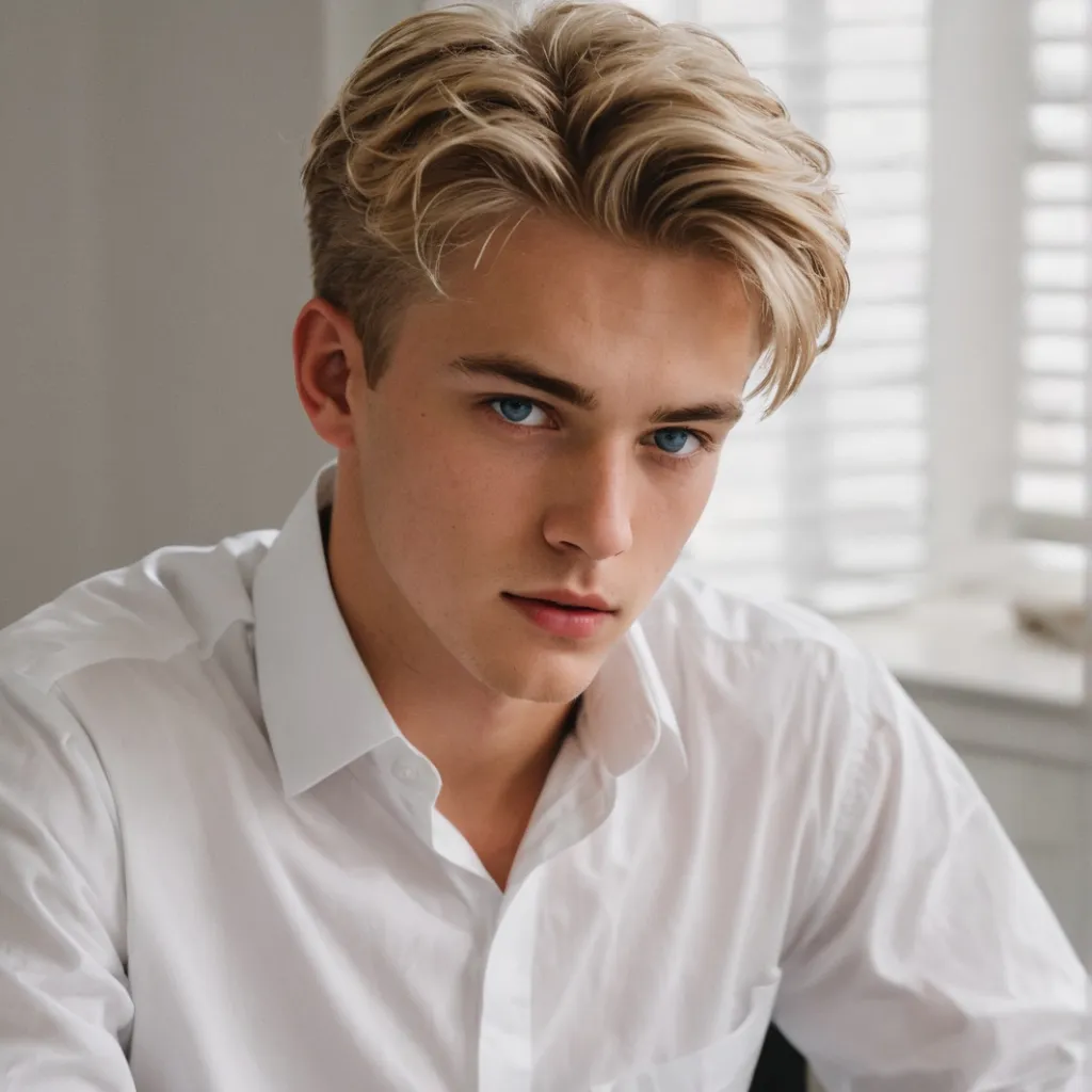 chat with ai character: Arlo Larson