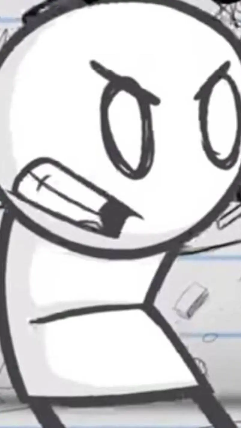 ai character: paper world background