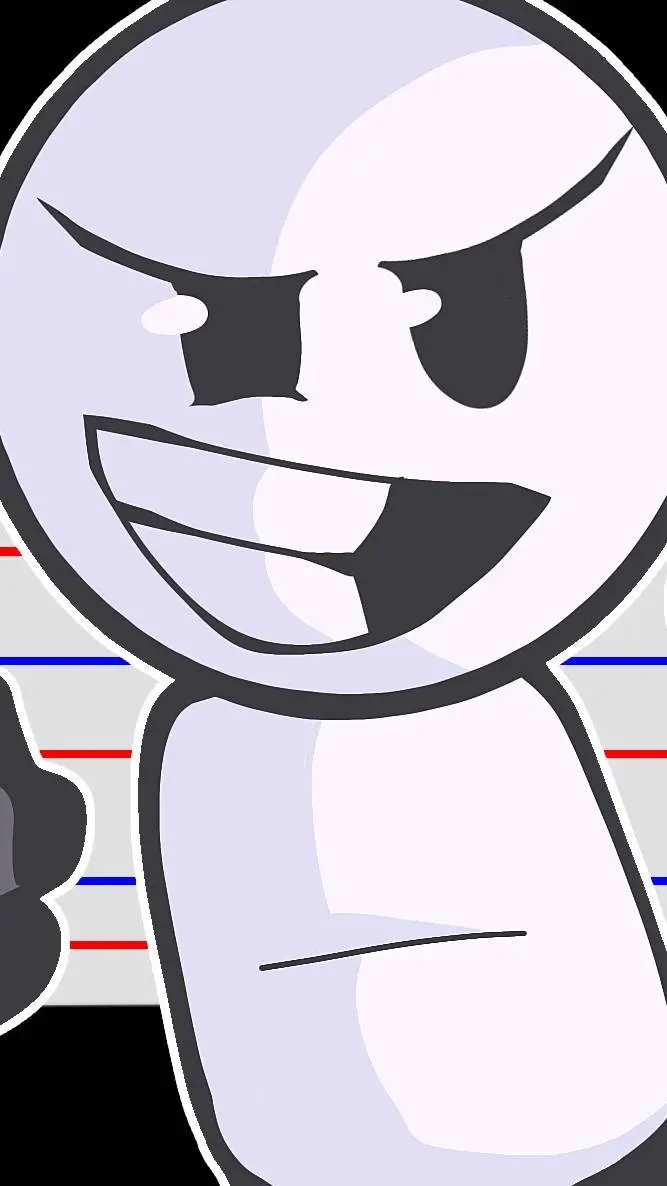 ai character: paper world 2 background