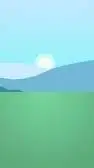 ai character: the land of wonder background