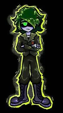 ai character: MURD3R DR●N3$ background
