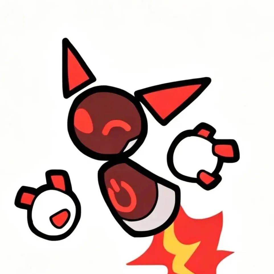 chat with ai character: ~Blip!~