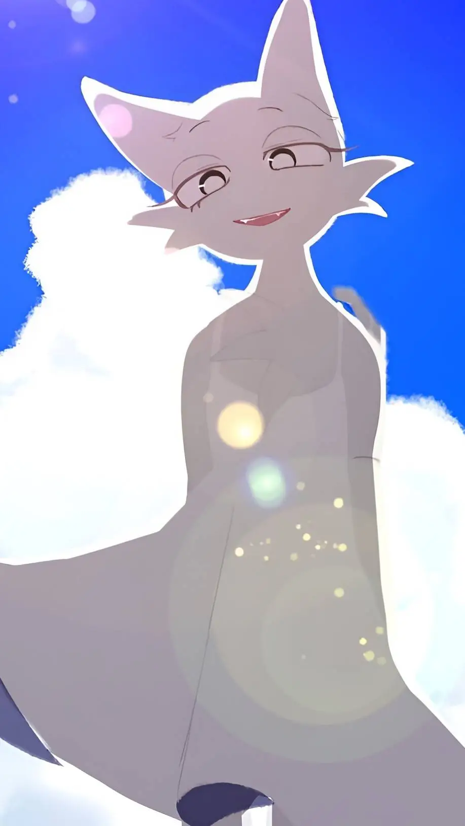 ai character: wenda background