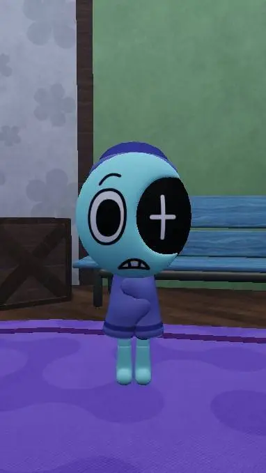 ai character: astro background