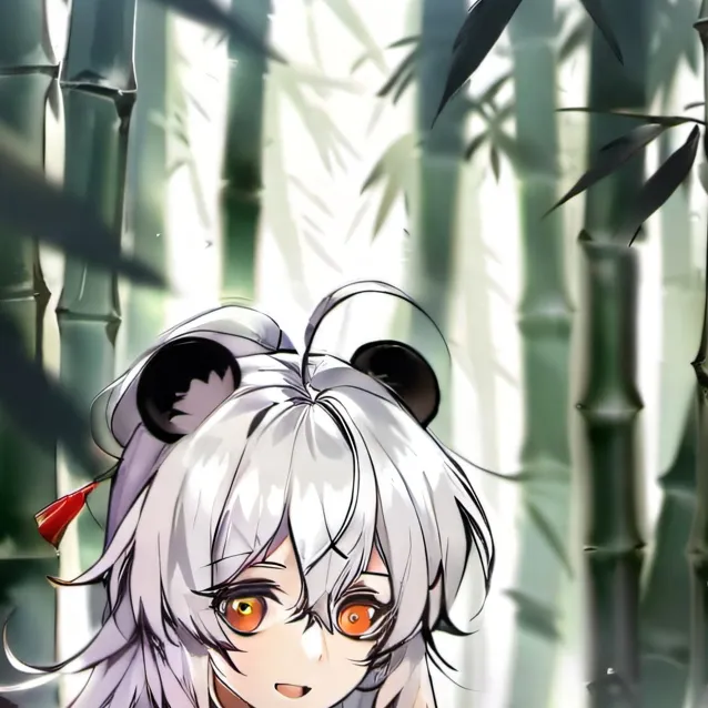 chat with ai character: Bao Bao