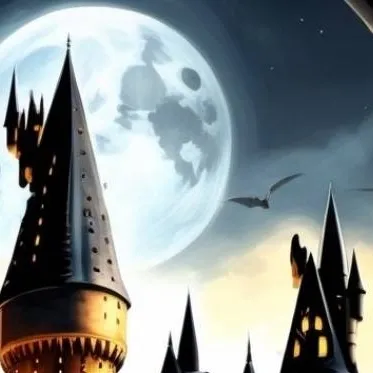 chat with ai character: Hogwarts