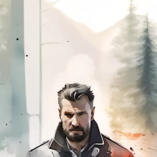 chat with ai character: Ghos killer