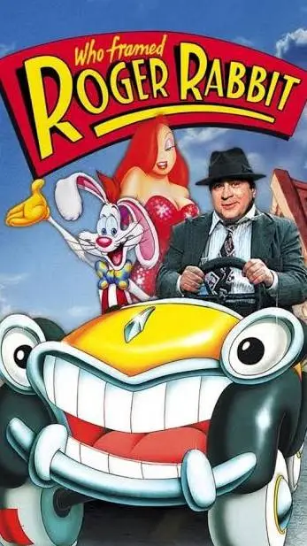 ai character: Who framed Roger R background