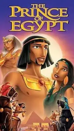 ai character: Prince of Egypt background