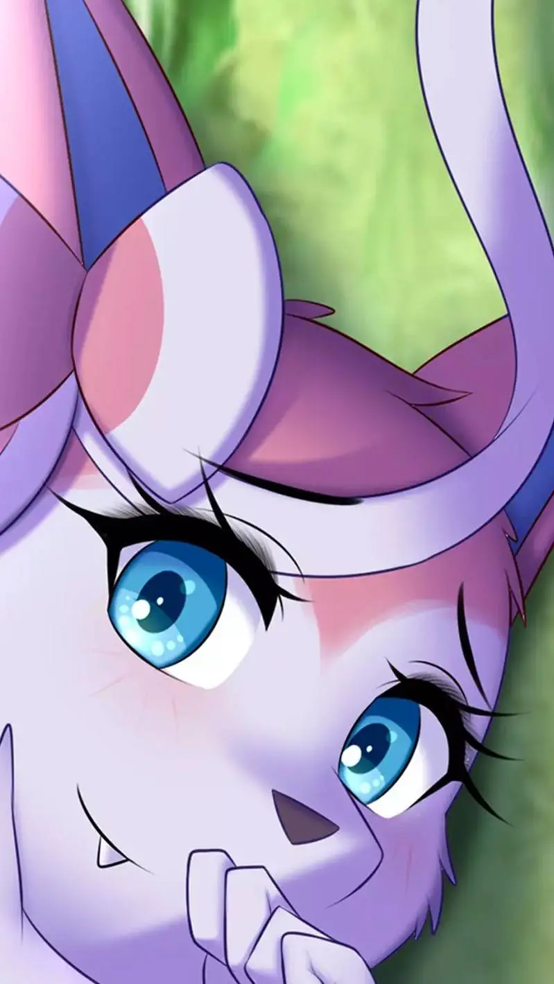 ai character: syolveon  background