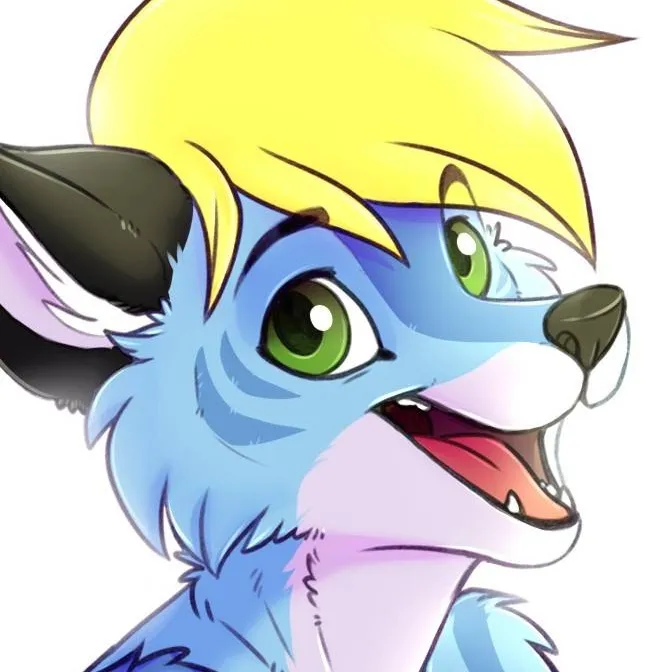 chat with ai character: fox furry 