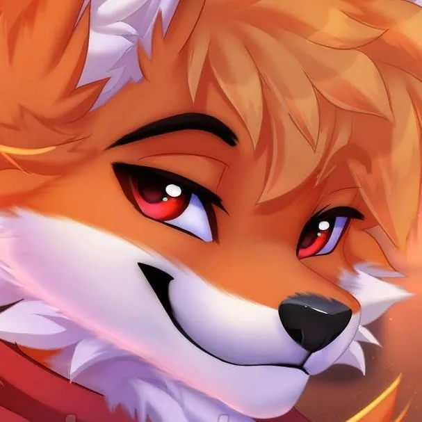 chat with ai character: fox furry 