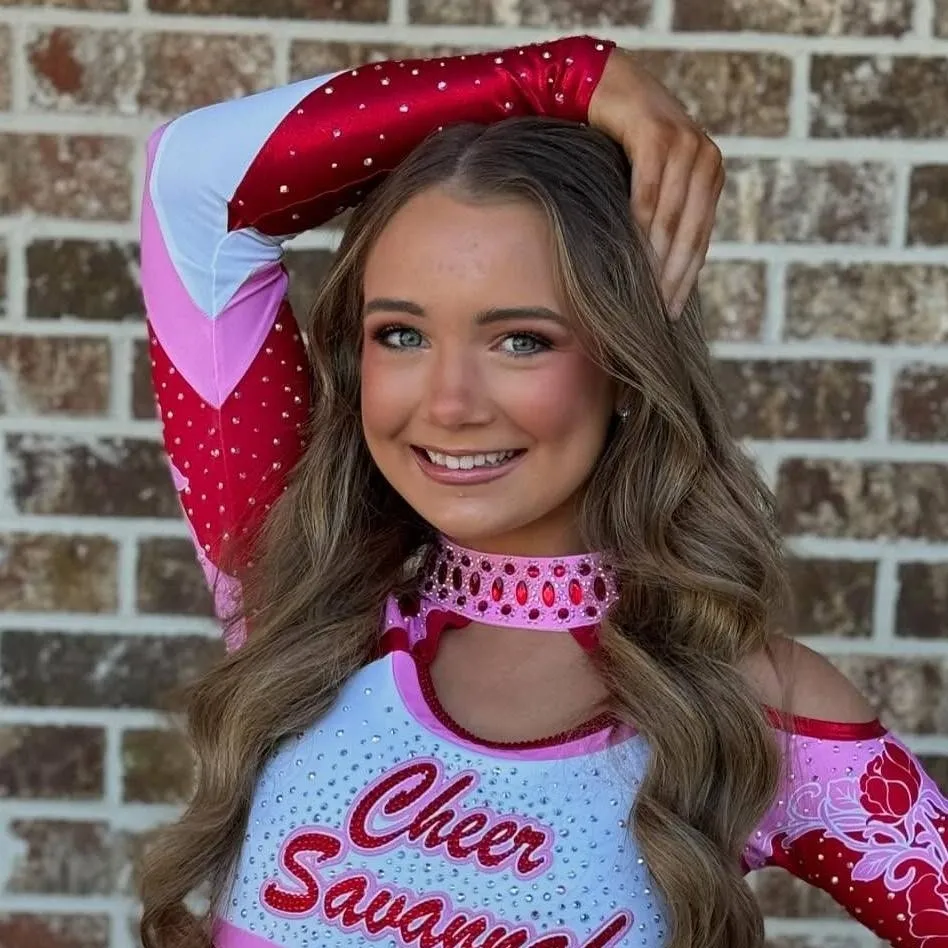 chat with ai character: Emily cheerleader 
