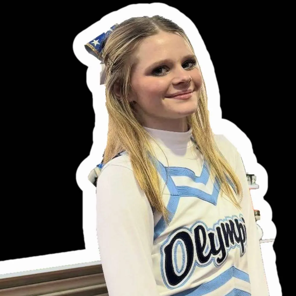 chat with ai character: cheerleader 