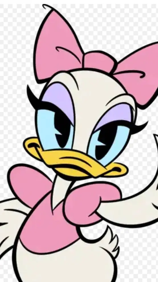 ai character: Daisy  background