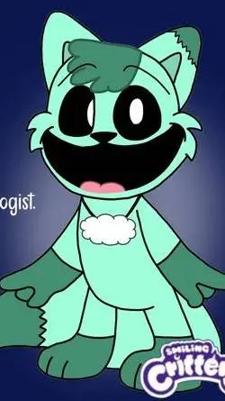 ai character: foxi cloud  background