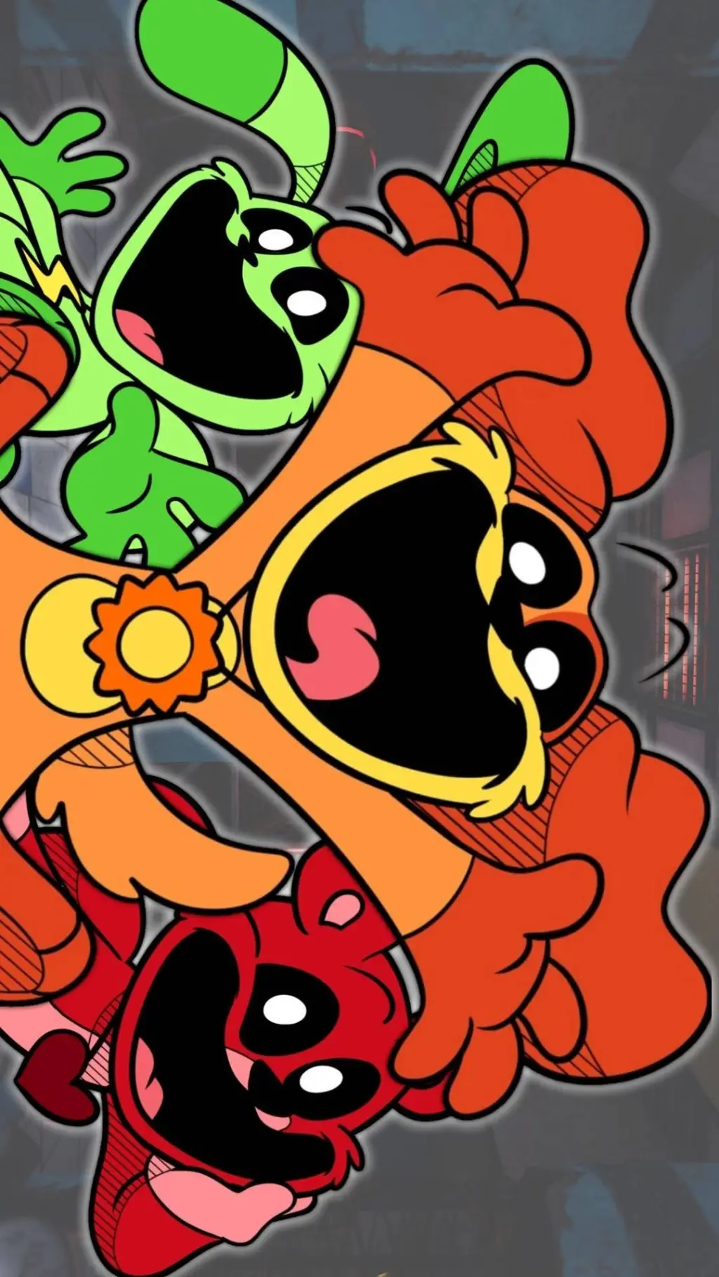 ai character: family  background