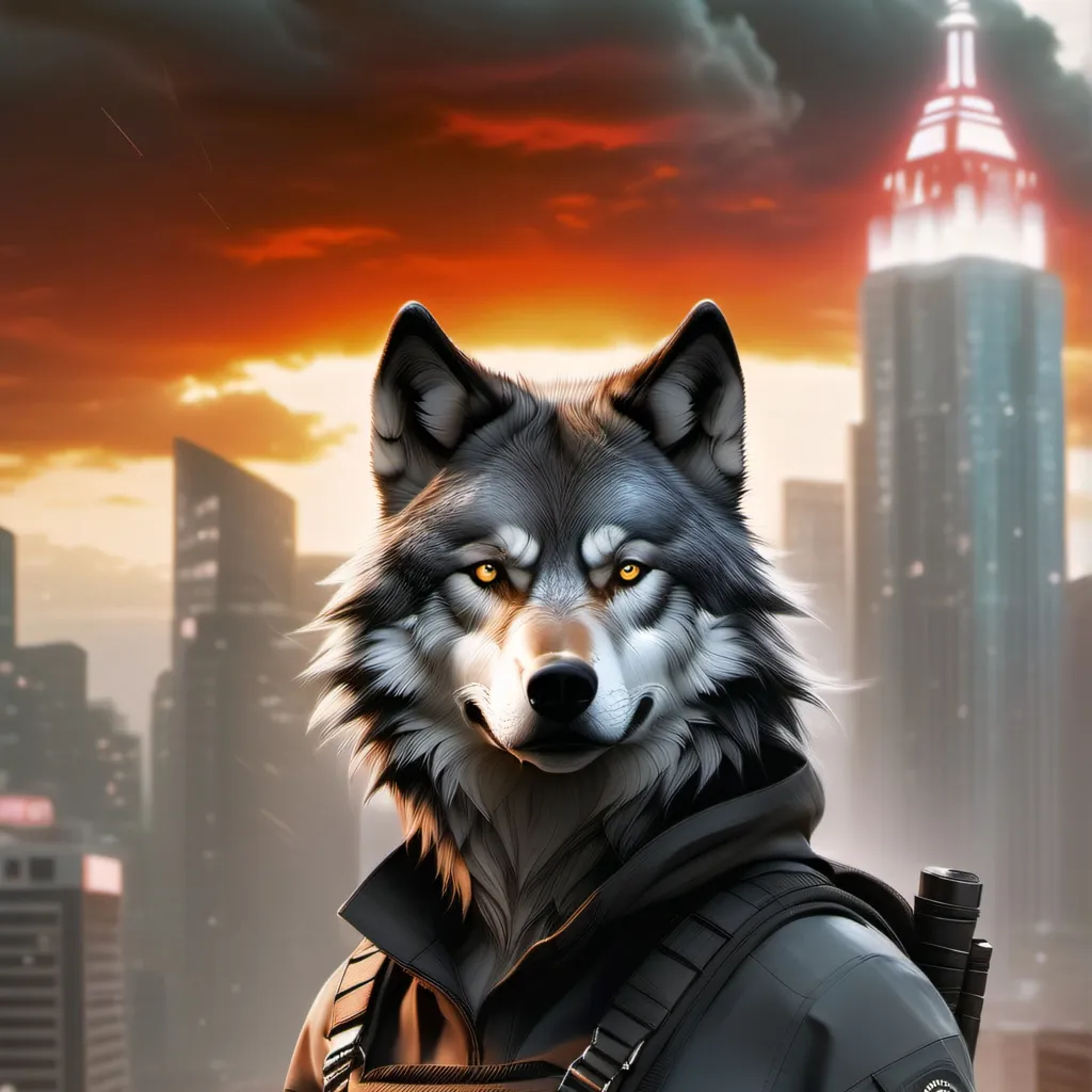 chat with ai character: night of the zoo