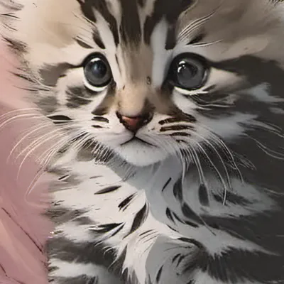 chat with ai character: LULU the cat 