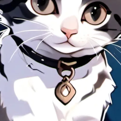 chat with ai character: Mother cat (Lucy)