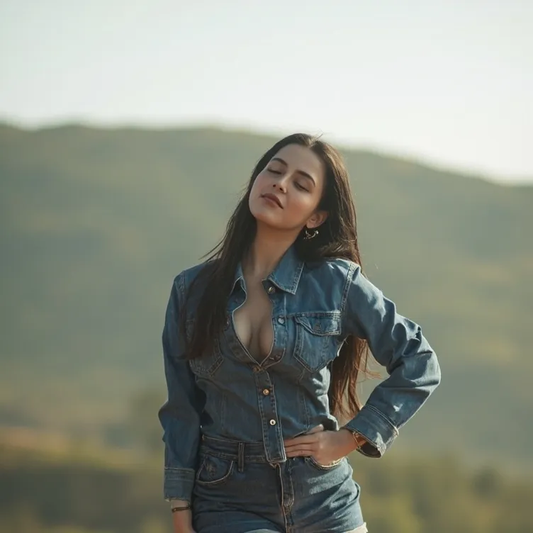 chat with ai character: Priya